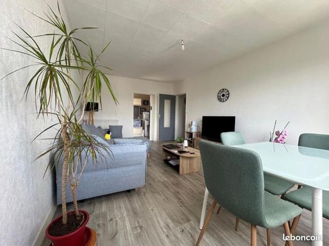 Appartement 2 pièces 44 m²