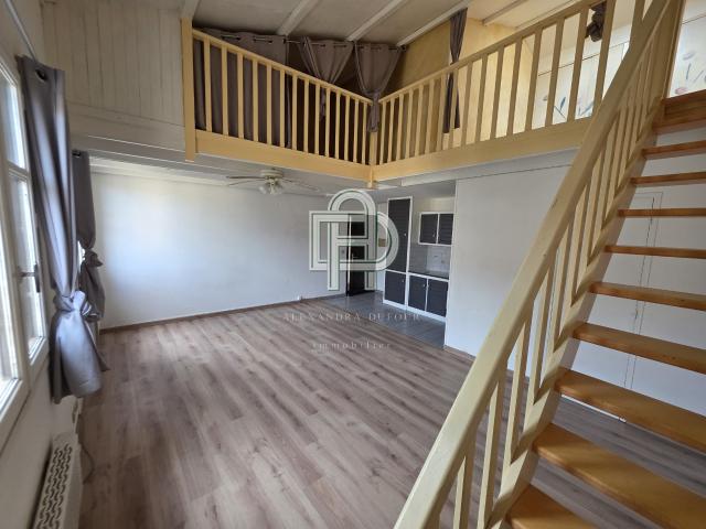 Appartement 2 pièces 44m2 AU CŒUR DU VILLAGE DE GRUISSAN !