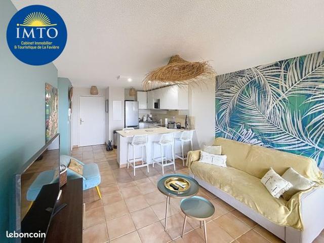 Appartement 2 pièces 44m2 Bormes les Mimosas