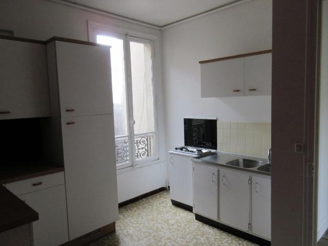 Appartement 2 pièces 44m2