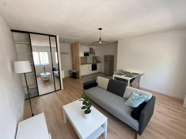 Appartement 2 pièces 44m2