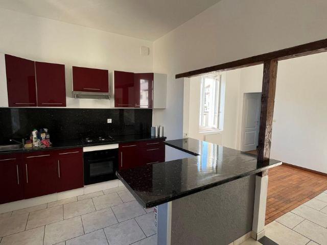 Appartement 2 pièces 44m2