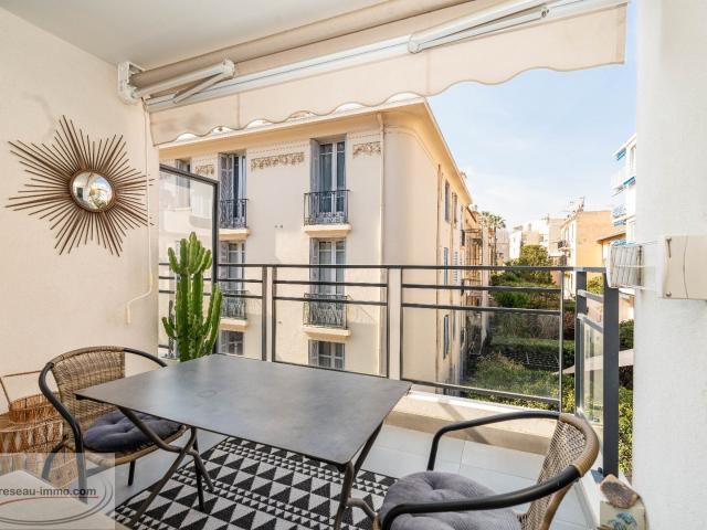 APPARTEMENT 2 PIECES 44m2
