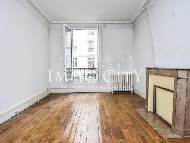 Location 75017 RUE GAUTHEY 2 PIÈCES 2 pièces