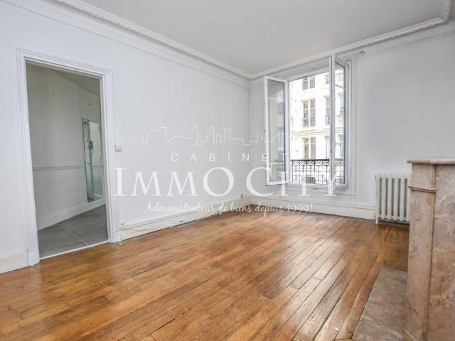 Appartement 2 pièces 44m²