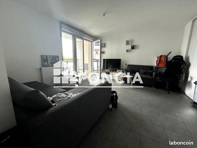 Appartement 2 Pièces 44m² à vendre 133000 Toulouse 31200