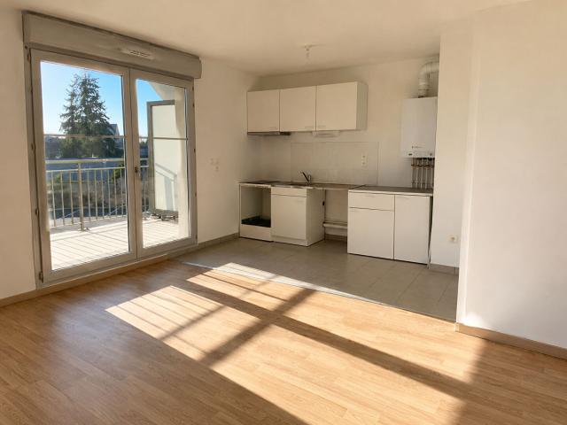 Appartement 2 pièces