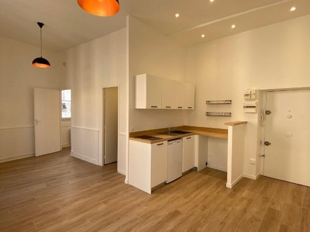 Appartement 2 pièces