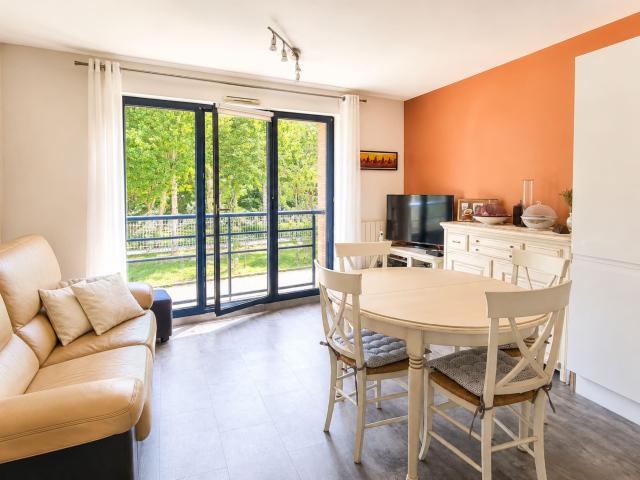 Appartement 2 pièces