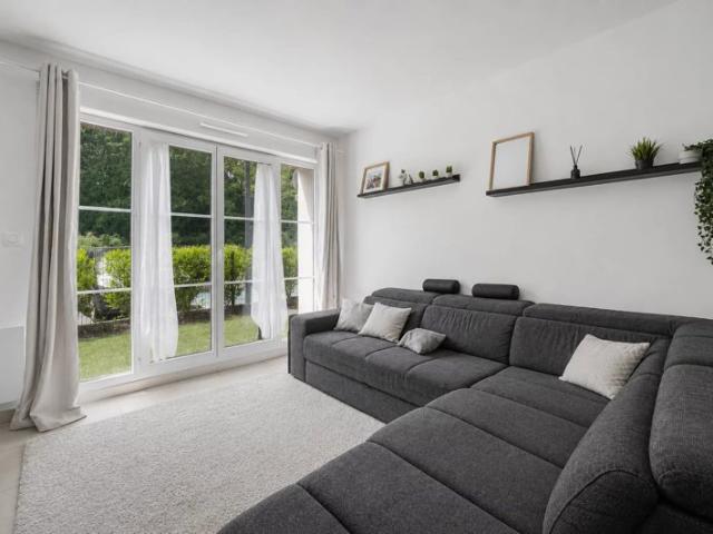 Appartement 2 pièces 45.43m2 à vendre à Bussy Saint Georges 77600