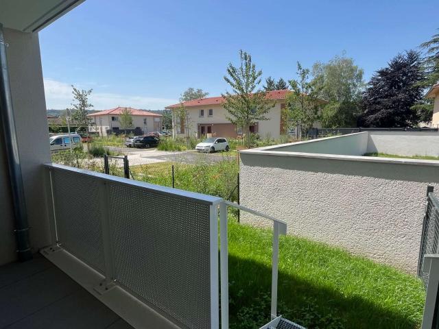 Appartement · 2 pièces · 45.4 m²