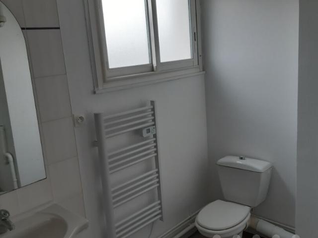 Appartement 2 pièces 45.51 m²