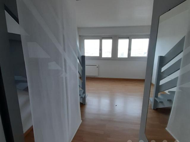 Appartement 2 pièces 45.56 m²