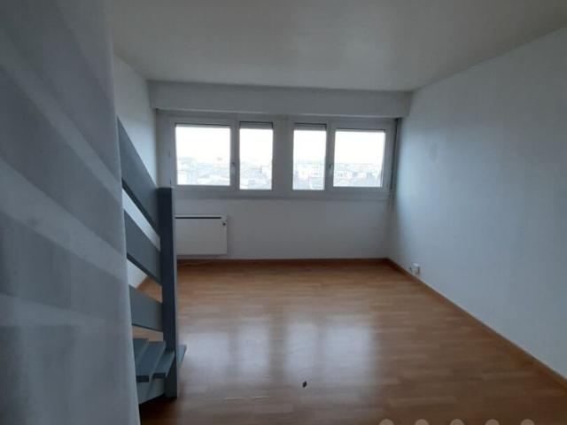 Appartement 2 pièces 45.56 m²