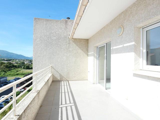 Appartement 2 pièces 45.5 m2