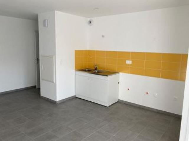 Appartement 2 pièces 45.8 m²