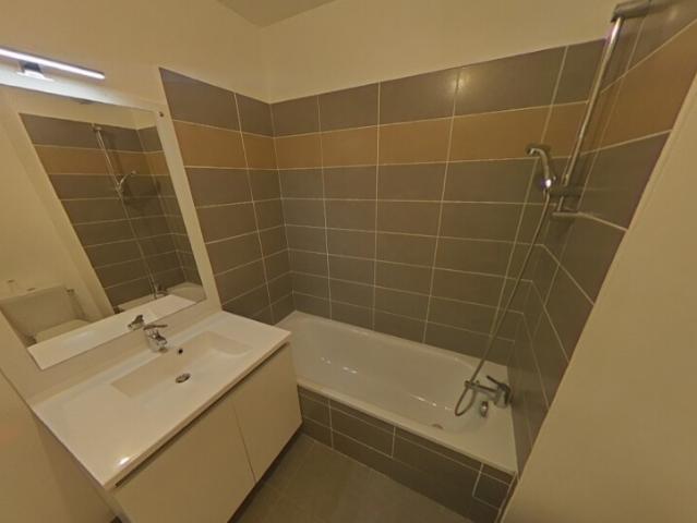 Appartement 2 pièces 45.92m²