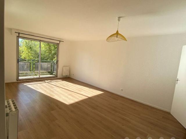 Appartement 2 pièces 45.01 m²