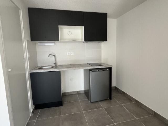 Appartement 2 pièces 45.02m²