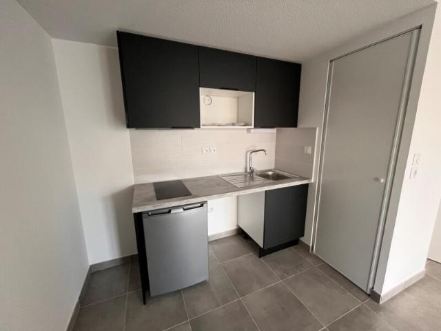 Appartement 2 pièces 45.02m²