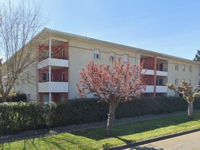 Appartement 2 pièces 45.06m²