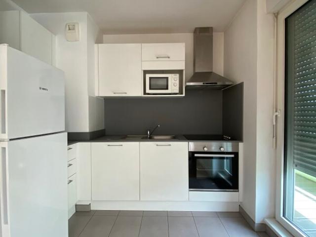 Appartement 2 pièces 45.15m²