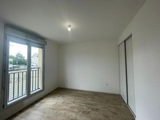 Appartement 2 pièces 45.3 m²