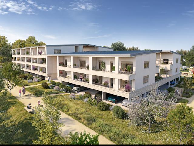 Appartement 2 pièces 45 m2