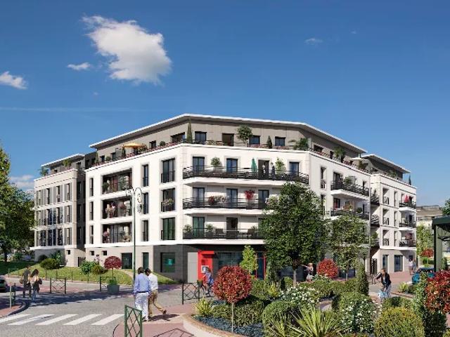 Appartement 2 pièces 45 m2