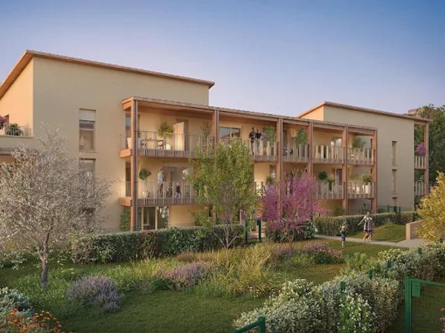 Appartement 2 pièces 45 m2
