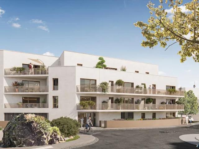 Appartement 2 pièces 45 m2