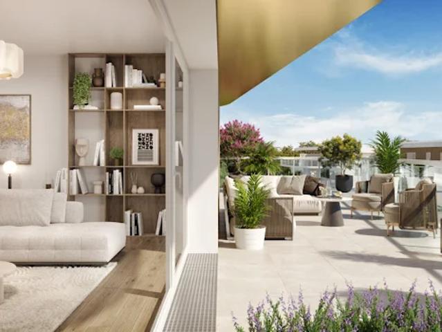 Appartement 2 pièces 45 m2