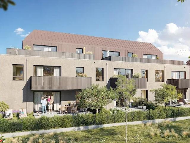 Appartement 2 pièces 45 m2