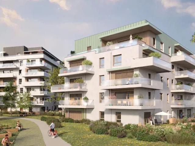 Appartement 2 pièces 45 m2