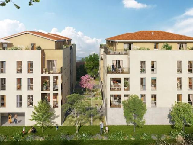 Appartement 2 pièces 45 m2