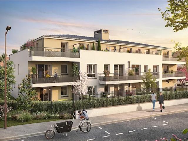 Appartement 2 pièces 45 m2