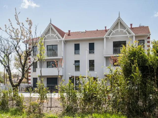Appartement 2 pièces 45 m2