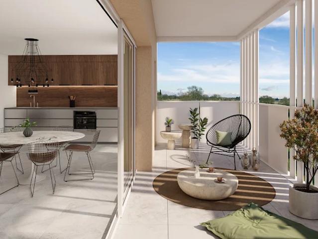 Appartement 2 pièces 45 m2