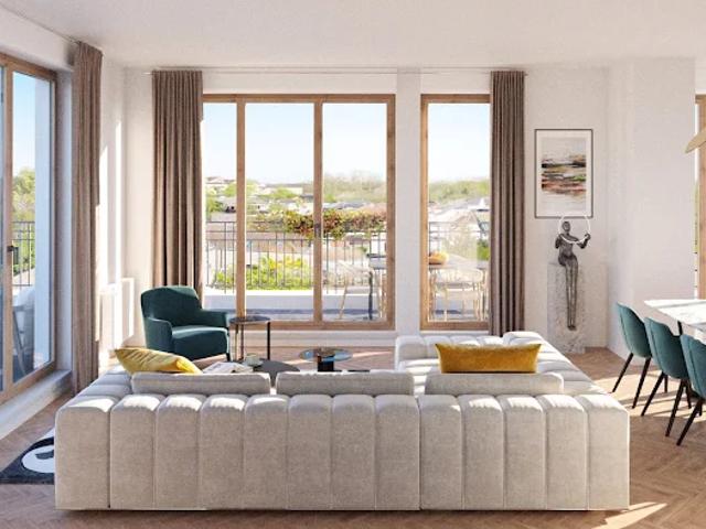 Appartement 2 pièces 45 m2