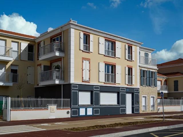 Appartement 2 pièces 45 m2