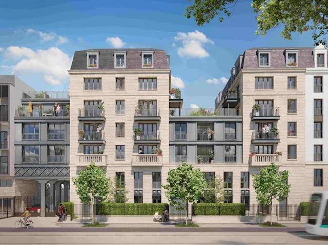 Appartement 2 pièces 45 m2