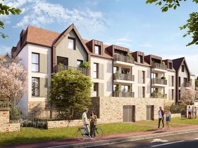 Appartement 2 pièces 45 m2