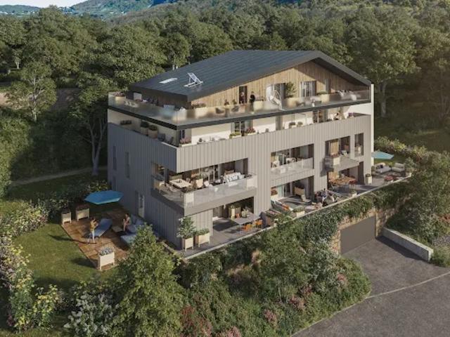 Appartement 2 pièces 45 m2