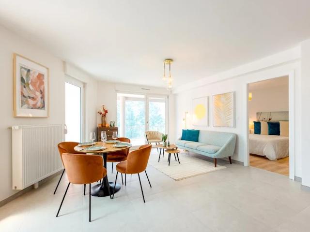 Appartement 2 pièces 45 m2