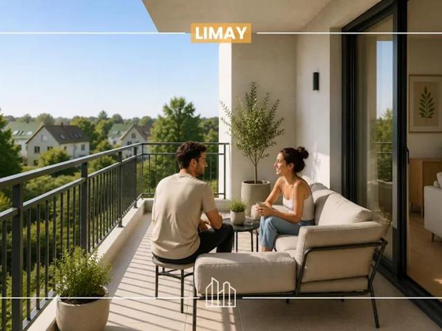 Appartement 2 pièces 45 m2