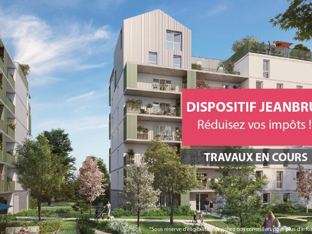 Appartement 2 Pieces 45 m2 toulouse