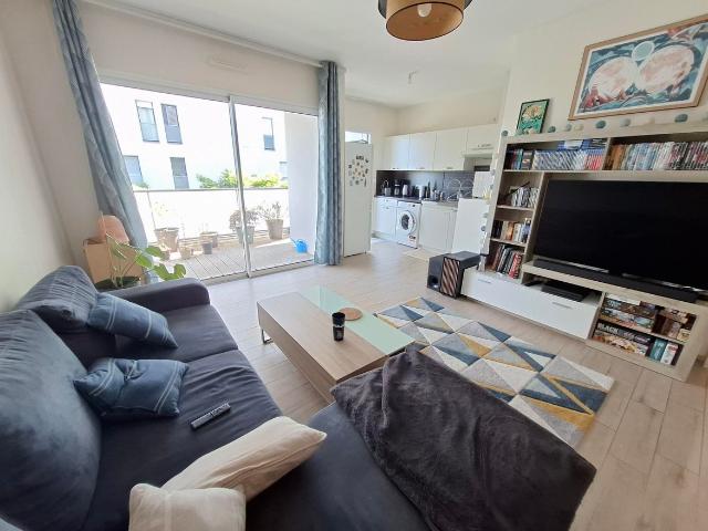 Appartement 2 Pieces 45 m2 vannes