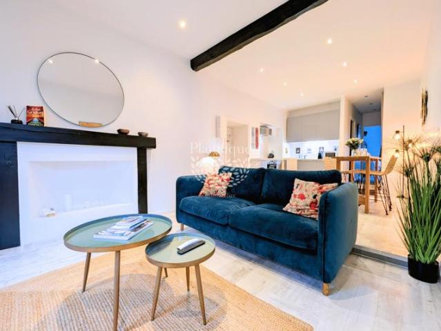 Appartement 2 pièces 45 m2 Vieille Ville d'Annecy, vendu