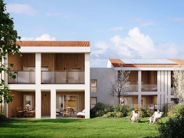 Appartement 2 Pieces 45 m2 charly