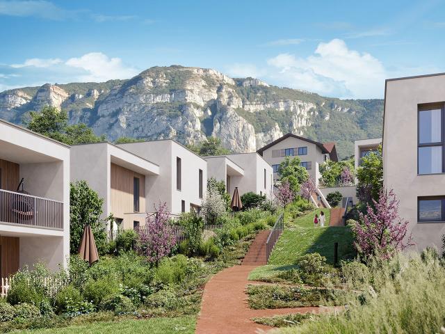 Appartement 2 Pieces 45 m2 collonges sous saleve